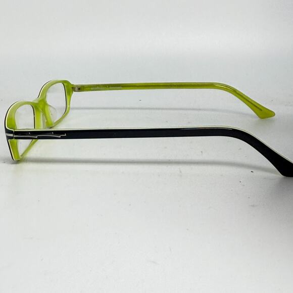 ProDesign Denmark 1638 1 C 6132 Black Green Eyeglass Frames 50-17-140 20507 - Picture 2 of 7